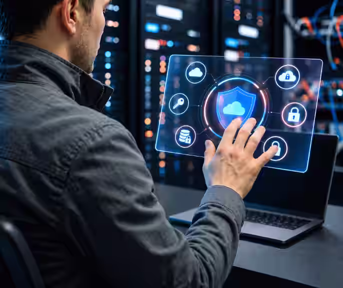 Enterprise digital infrastructure