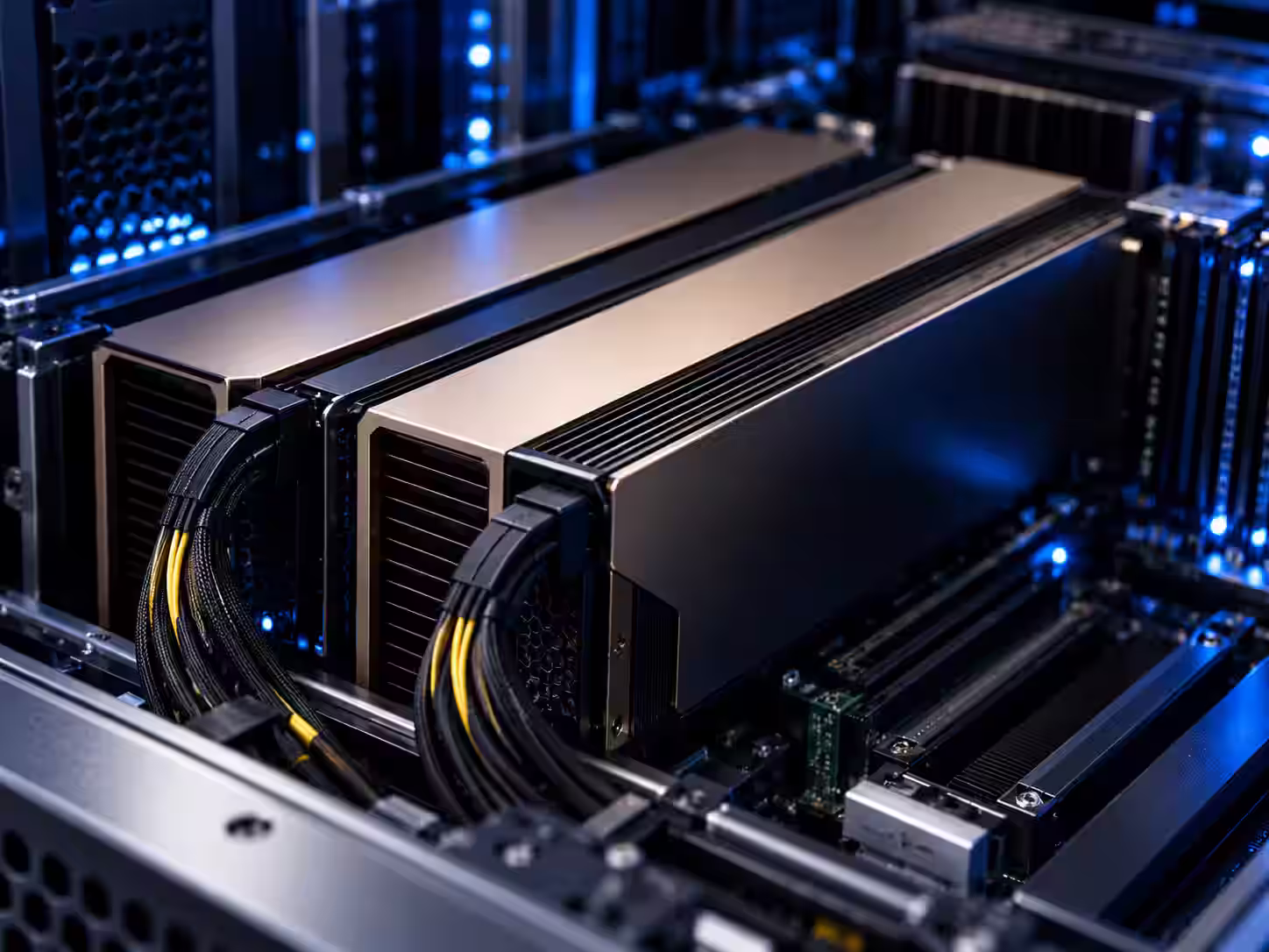 Enterprise GPU infrastructure